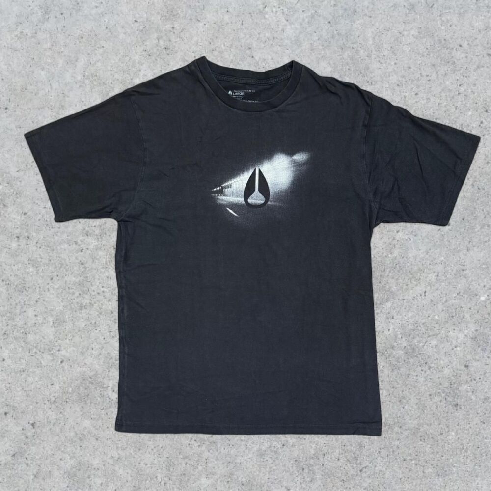 Nixon Watches Wings Skater T Shirt